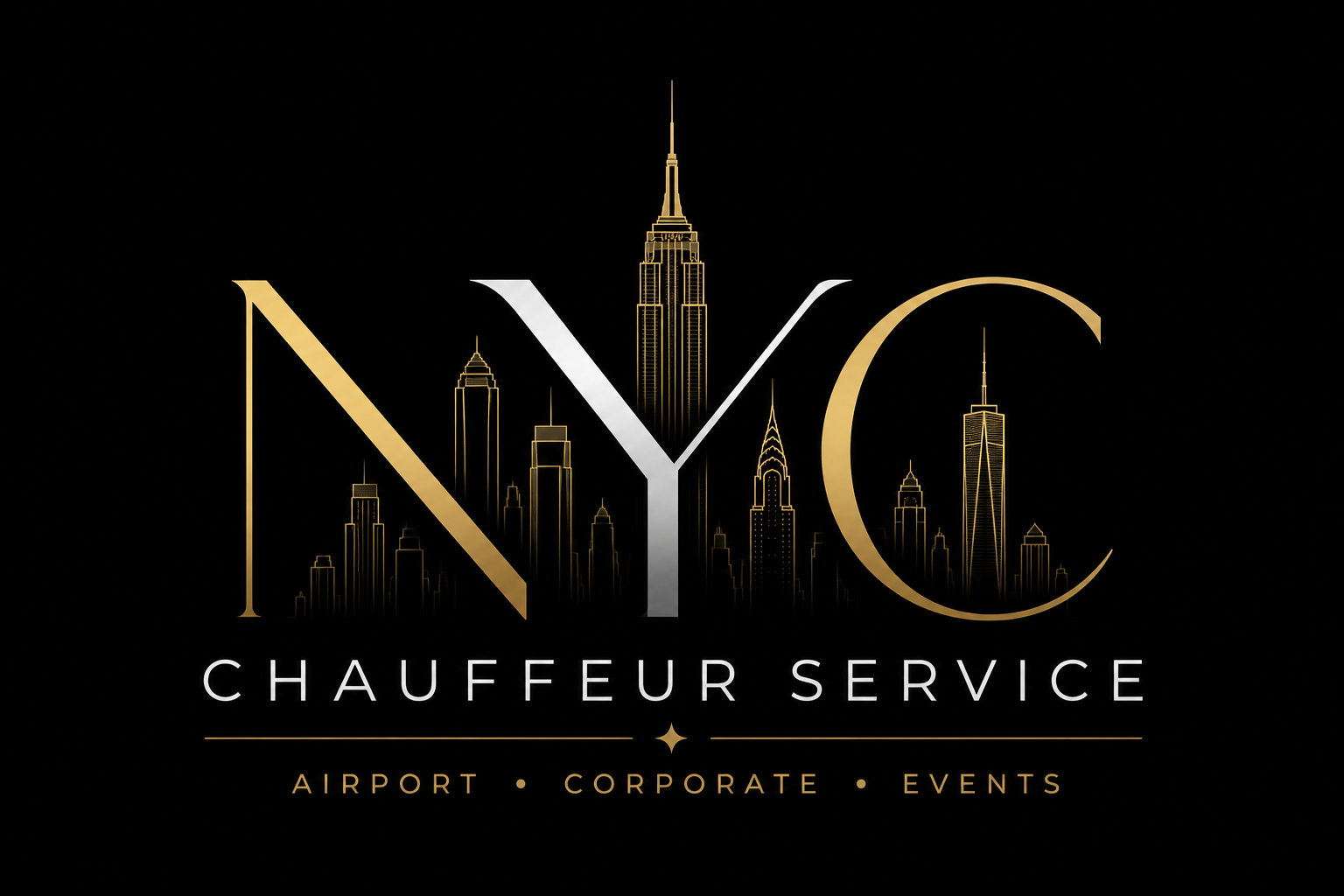 NYC Chauffeur Service Logo
