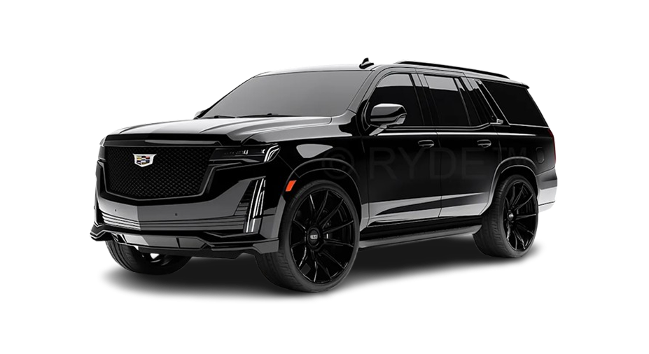 2024 Cadillac Escalade — Executive SUV