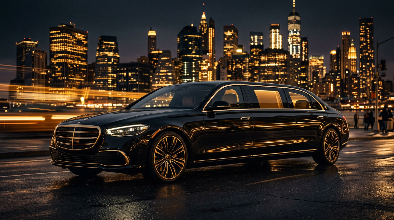 NYC Chauffeur Service